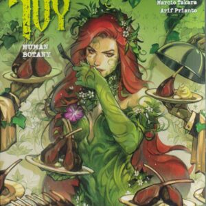 POISON IVY TP (2022 SERIES) #5: Human Botany (#25-30)
