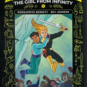FLASH GORDON TP #1: The Girl From Infinity