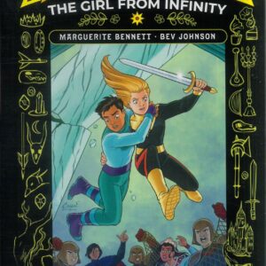 FLASH GORDON TP #1: The Girl From Infinity (Hardcover edition)
