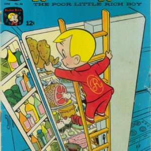 RICHIE RICH (1950-1990 SERIES) #46: GD/VG