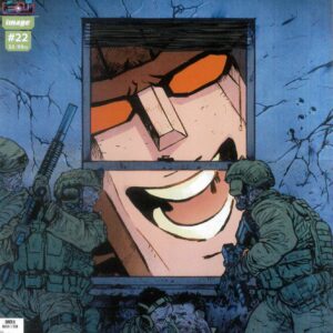 TRANSFORMERS (2023 SERIES) #22: Daniel Warren Johnson, Mike Spicer cover A