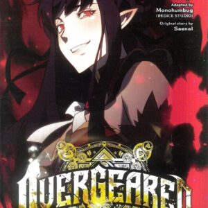 OVERGEARED GN #6