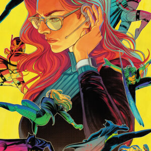 BIRDS OF PREY (2023 SERIES) #24: Nimit Malavia cover C