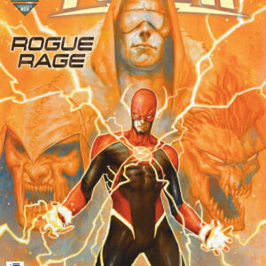 FLASH (2023 SERIES) #23: Davide Paratore cover A
