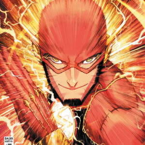 FLASH (2023 SERIES) #23: Serg Acuna cover B