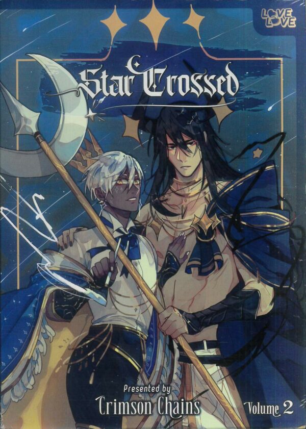 STAR CROSSED GN #2