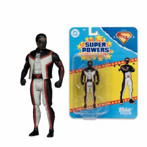 MCFARLANE DC COMICS SUPER POWERS ACTION FIGURES #16: Mr Terrific: Superman Legacy (2025)