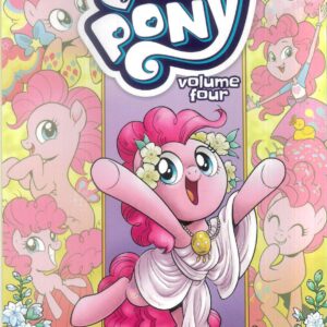BEST OF MY LITTLE PONY TP #4: Pinkie Pie