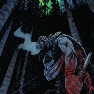 FIRST AMERICANS #3 Tadd Galusha cover A