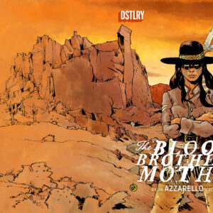 BLOOD BROTHERS MOTHER #4 cover E