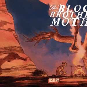 BLOOD BROTHERS MOTHER #4 Giuseppe Camuncoli cover B