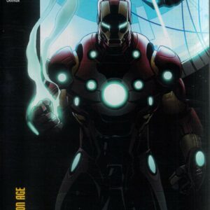 IRON MAN MODERN ERA EPIC COLLECTION TP #5: The New Iron Age (2008 #500-509)