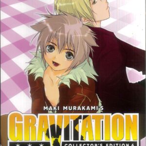 GRAVITATION COLLECTOR’S EDITION GN #6