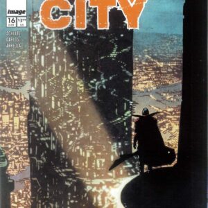 SPAWN: RAT CITY #16: Mirko Colak cover B SPAWN: RAT CITY #16: Mirko Colak cover B