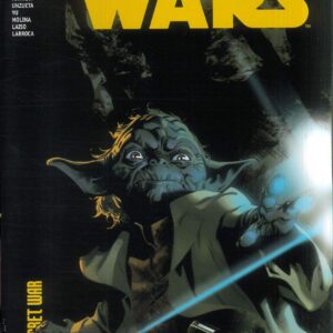 STAR WARS MODERN ERA EPIC COLLECTION TP #2: Yoda’s Secret War (2015 #15-30/Annual #1-2)