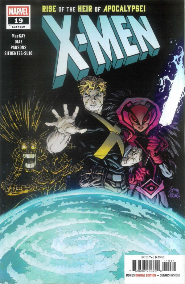 X-MEN (2024 SERIES) #19: Ryan Stegman cover A