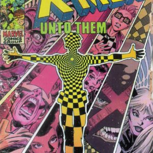X-MEN (2024 SERIES) #19: Scott Koblish Retrovision cover B