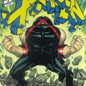 X-MEN (2024 SERIES) #19: Mike McKone RI cover Q