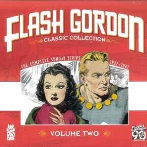 FLASH GORDON CLASSIC COLLECTION (HC) #2: 1937-1941