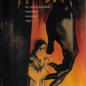 JOHN CONSTANTINE HELLBLAZER BY JAMIE DELANO OMNIBU #2