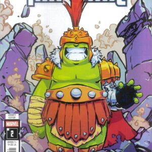IMPERIAL (2025 SERIES) #2: Skottie Young Babies cover E