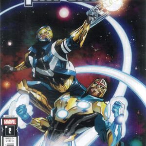 IMPERIAL (2025 SERIES) #2: Roge Antonio RI cover Q