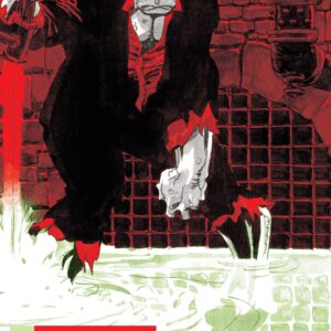 BATMAN: THE LONG HALLOWEEN – THE LAST HALLOWEEN #8 Tim Sale cover A