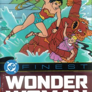 DC FINEST TP #30: Wonder Woman: The Legend of Wonder Woman