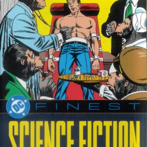 DC FINEST TP #31: Science Fiction: The Gorilla World