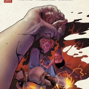 THE TIN CAN SOCIETY #7: Francesco Mobili cover A