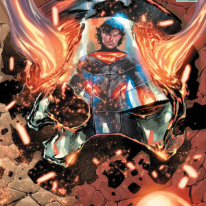 ABSOLUTE SUPERMAN #10: Rafa Sandoval cover A