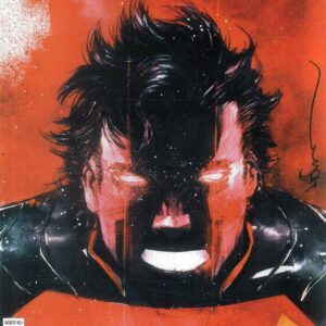 ABSOLUTE SUPERMAN #9: Dustin Nguyen RI cover D