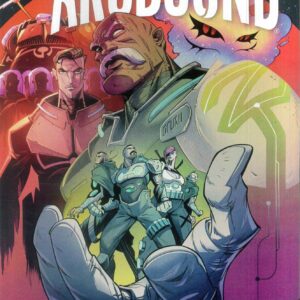 ARCBOUND #5: Ryan Smallman cover A