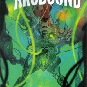 ARCBOUND #5: Christian Ward cover C