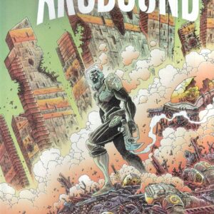 ARCBOUND #5: James Stokoe cover B