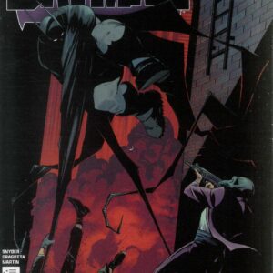 ABSOLUTE BATMAN #3: Nick Dragotta 4th Print