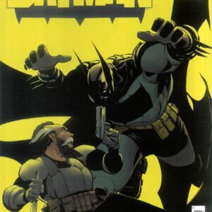 ABSOLUTE BATMAN #2: Nick Dragotta 5th Print