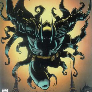 ABSOLUTE BATMAN #10: Darick Robertson RI cover D