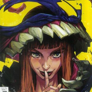 ALL NEW VENOM #8: Ivan Sharvin RI cover P