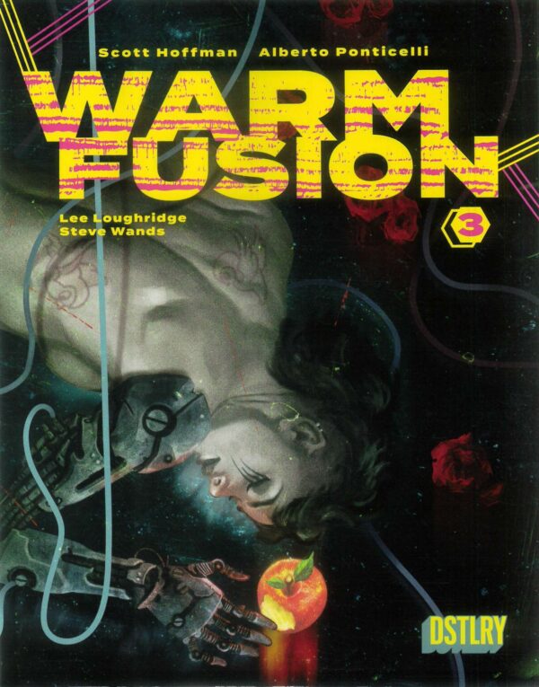 WARM FUSION #3: Sebastian Fiumara cover E