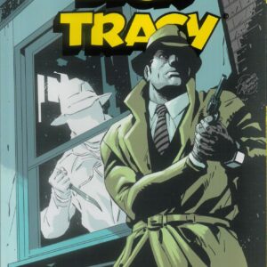 DICK TRACY TP (2024 SERIES) #2
