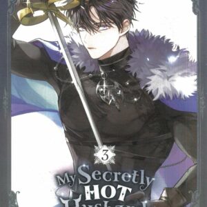 MY SECRETLY HOT HUSBAND GN #3