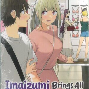 IMAIZUMI BRINGS ALL GALS TO HIS HOUSE GN #3