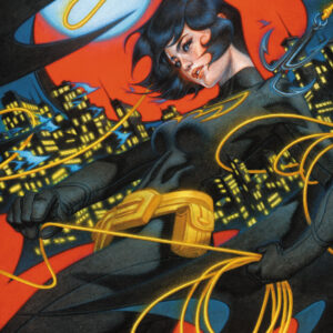 BATGIRL (2024 SERIES) #10: Tran Nguyen cover B