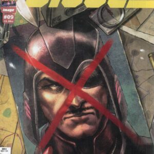 G.I. JOE (2024 SERIES) #9: Alan Quah connecting RI cover C