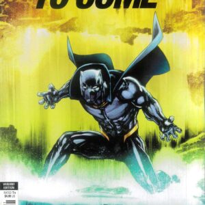 MARVEL KNIGHTS: THE WORLD TO COME #2: David Marquez cover C
