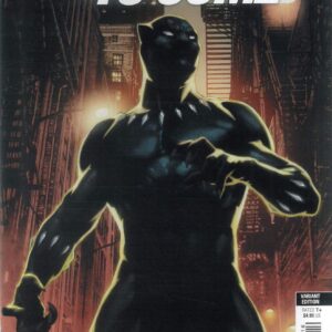 MARVEL KNIGHTS: THE WORLD TO COME #2: Jay Anacleto RI cover P