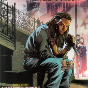 NEW CHAMPIONS #7: Gleb Melnikov cover A