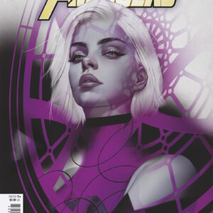 NEW AVENGERS (2025 SERIES) #2: Ben Oliver Clea cover C