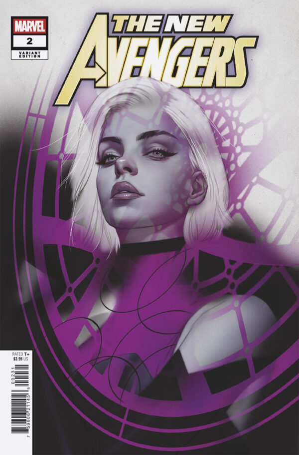 NEW AVENGERS (2025 SERIES) #2: Ben Oliver Clea cover C